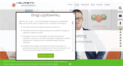 Desktop Screenshot of heuristic.pl