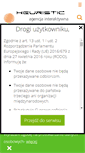 Mobile Screenshot of heuristic.pl